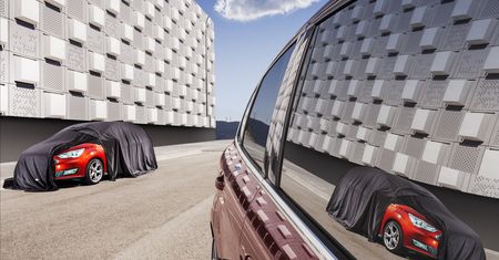 Ford zasypie nas premierami: wkrótce nadejdzie nowy C-Max