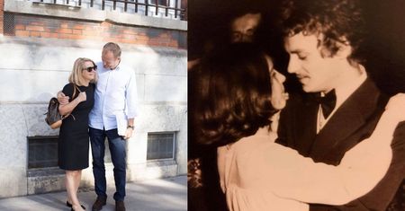 Donald Tusk świętuje 42. rocznicę ślubu! "Byliśmy studentami bez grosza przy duszy" (ZDJĘCIA)