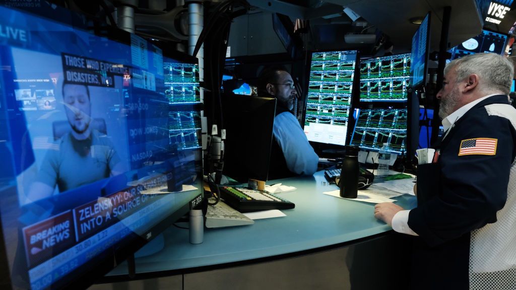 Bankierzy i inwestorzy znaleźli sposób na zarabianie na rosyjskim długu