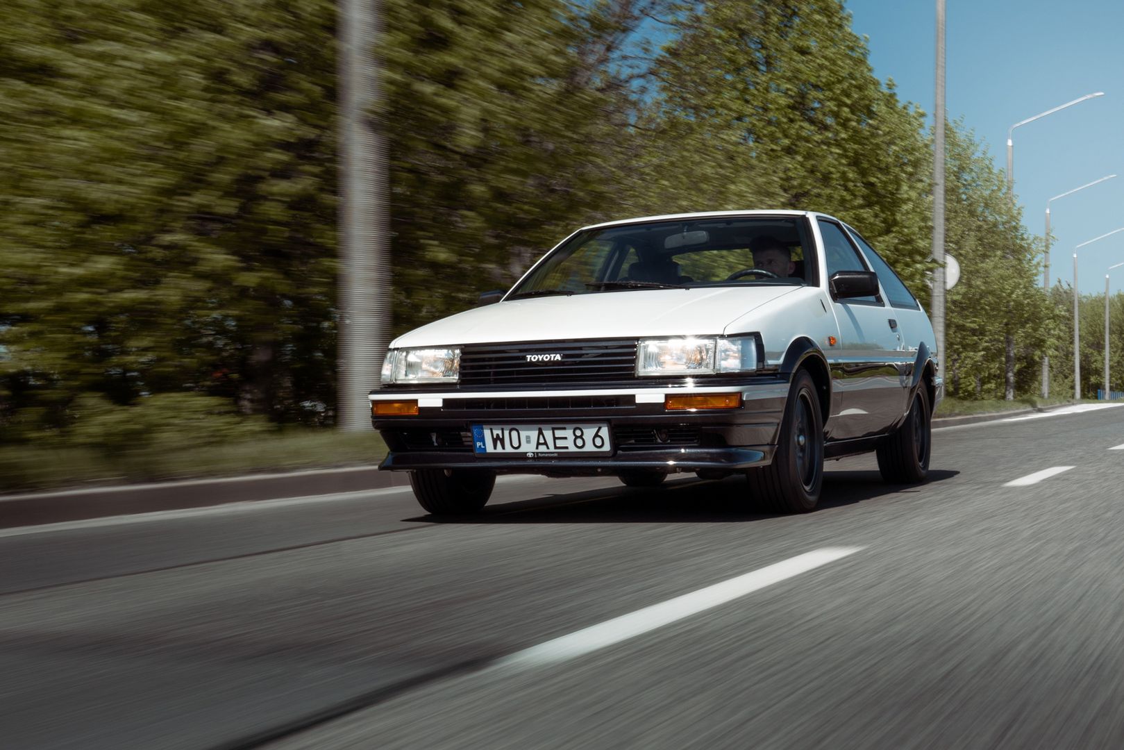 Toyota AE86