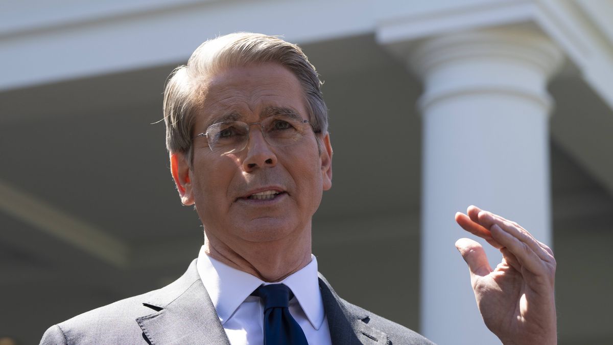 Sekretarz skarbu USA uzasadnia zwrot Trumpa ws. ceł