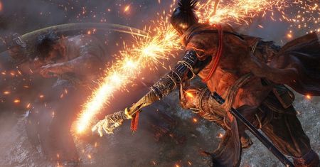 Dark Soulsy się skończyły, czas na Sekiro: Shadows Die Twice