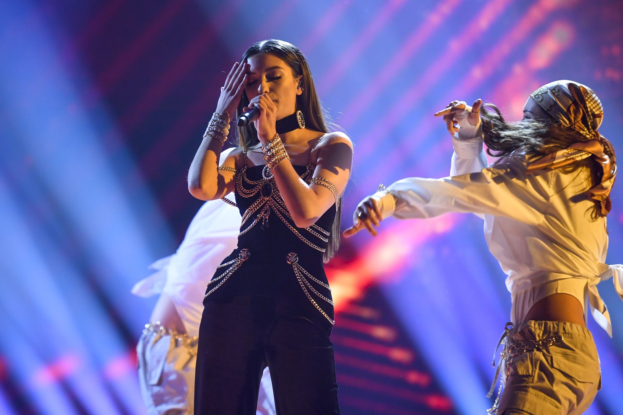 Viki Gabor na preselekcjach przed Eurowizją
