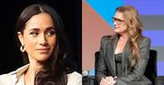 Brooke Shields krytykowała zachowanie Meghan Markle: "Była śmiertelnie poważna. Musiałam wkroczyć". Podcast nagle WYPAROWAŁ z sieci...