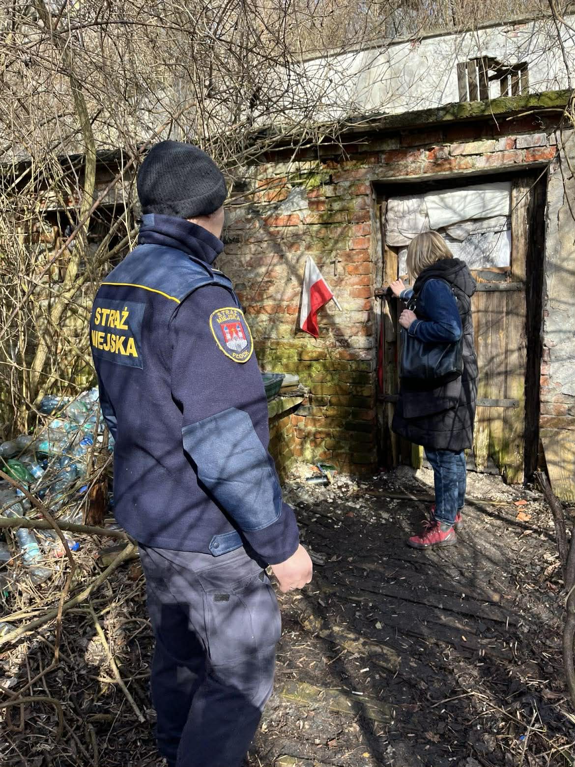 Ilu bezdomnych jest w Płocku? Wyniki ogólnopolskiego badania