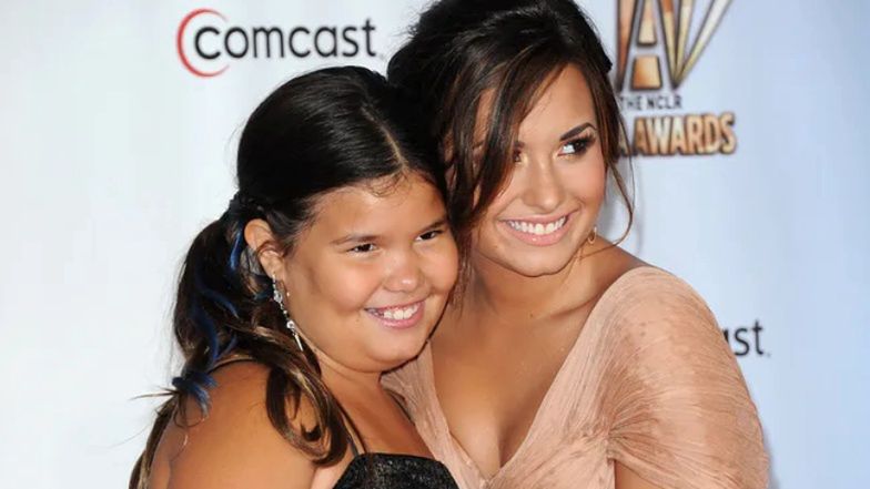 Siostra Demi Lovato ma już 19 lat