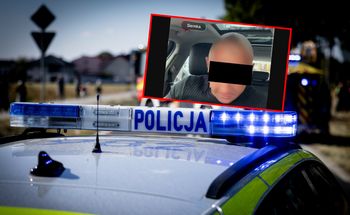 Patostreamer zatrzymany w trakcie transmisji na żywo. Policja w akcji