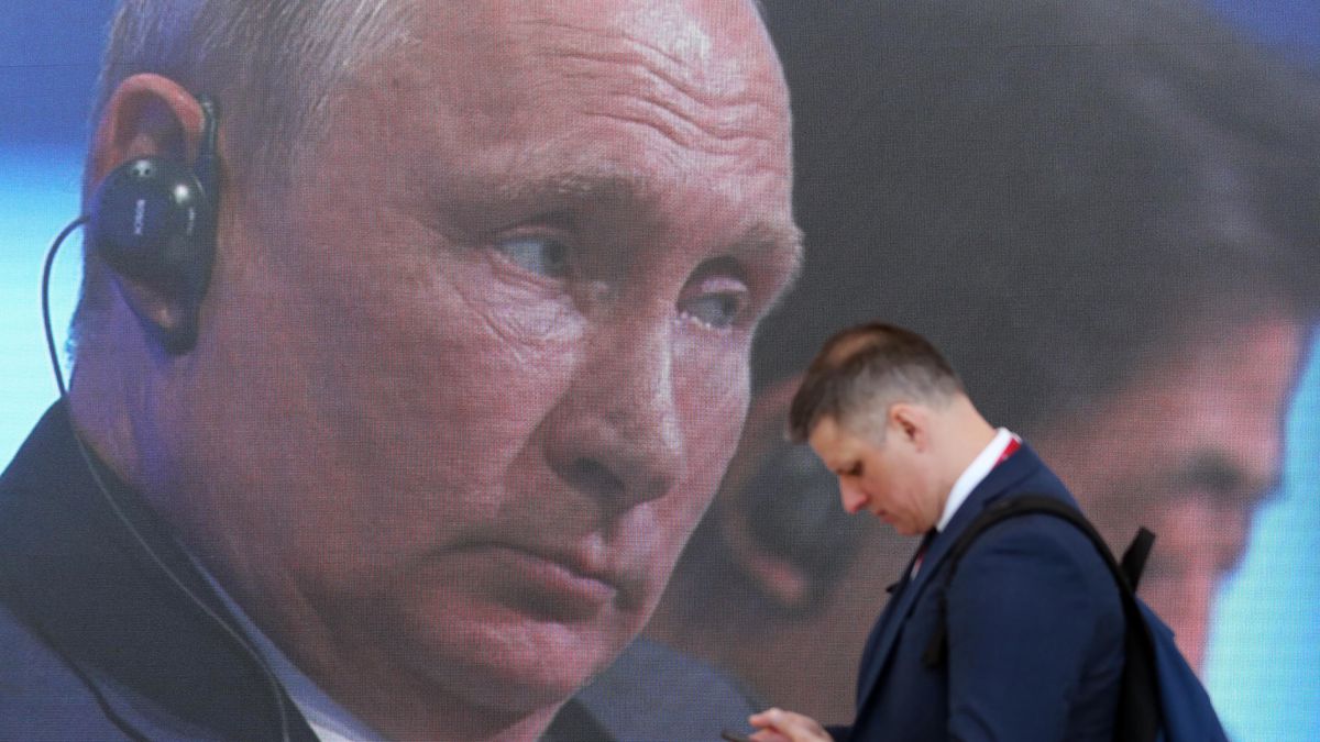 Rosja uzależniła Zachód od swojej energetyki. Jednocześnie uzależniła swoją gospodarkę od zachodnich technologii
