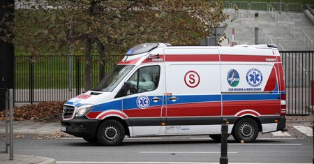 Koronawirus w Polsce. Coraz mniej łózek dla pacjentów z COVID-19 w Oleśnicy. Prognozy nie są optymistyczne