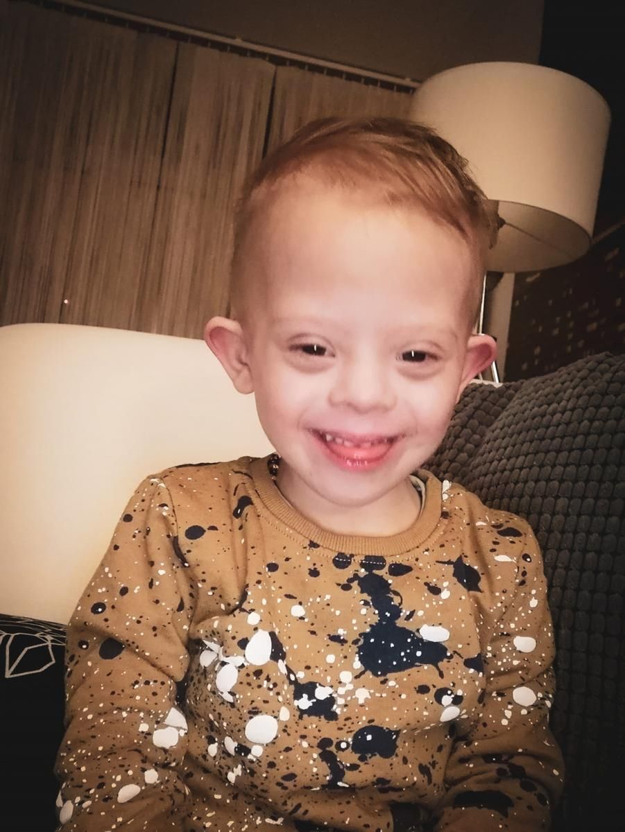 18 maja Karol obchodził trzecie urodziny