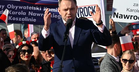 To jego mieszkanie miał przejąć Nawrocki. Dotarli do 80-letniego pana Jerzego
