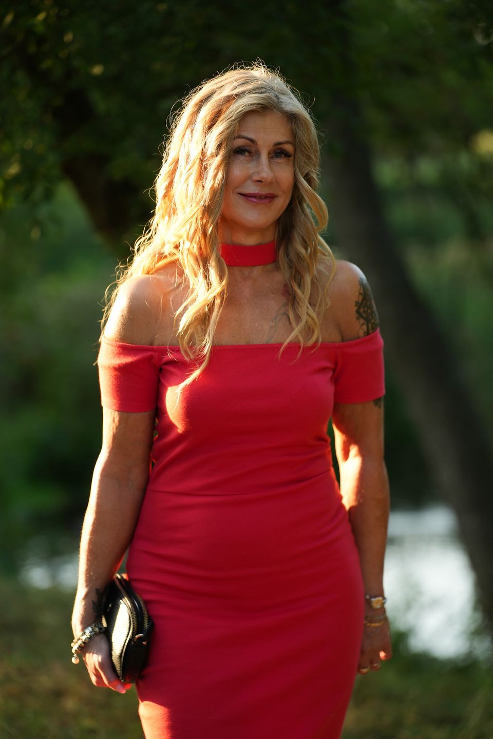 Ewa z "Sanatorium miłości"