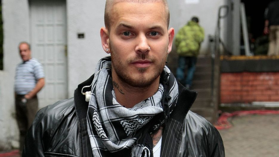 Matt Pokora