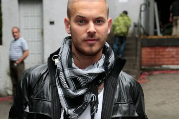 Kiedyś podbijał serca Polek. Tak dziś wygląda Matt Pokora