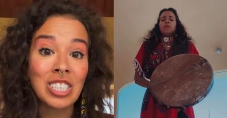Tamara Gonzalez Perea dopiero teraz tłumaczy się ze "Sprawy dla reportera": "Moja babcia jest SZAMANKĄ Z DŻUNGLI!". Przekonała Was?