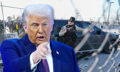 Trump obwinia Demokratów. Grzmi o "miastach-azylach"