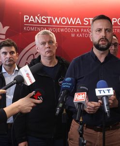 Śmigłowce ewakuują ludzi. MON wysyła dodatkowe siły wojskowe