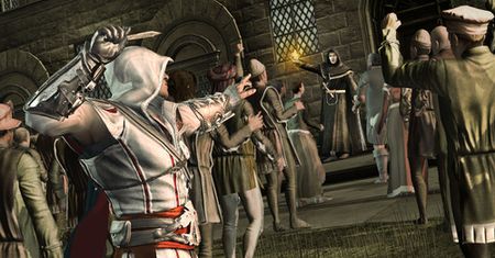 Bonfire of The Vanities - drugi dodatek do Assassin`s Creed 2