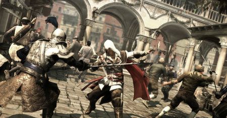 Assassin`s Creed 2 - dema nie będzie