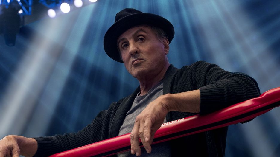 Sylvester Stallone po raz kolejny wcielił się w postać Rocky'ego Balboa