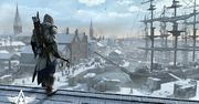 Assassin's Creed 3: a tak się biega po Bostonie