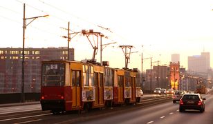 Warszawa. Cztery nowe fotoradary na Moście Poniatowskiego. Będzie bezpieczniej