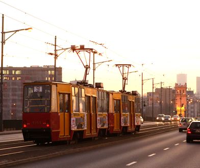Warszawa. Cztery nowe fotoradary na Moście Poniatowskiego. Będzie bezpieczniej