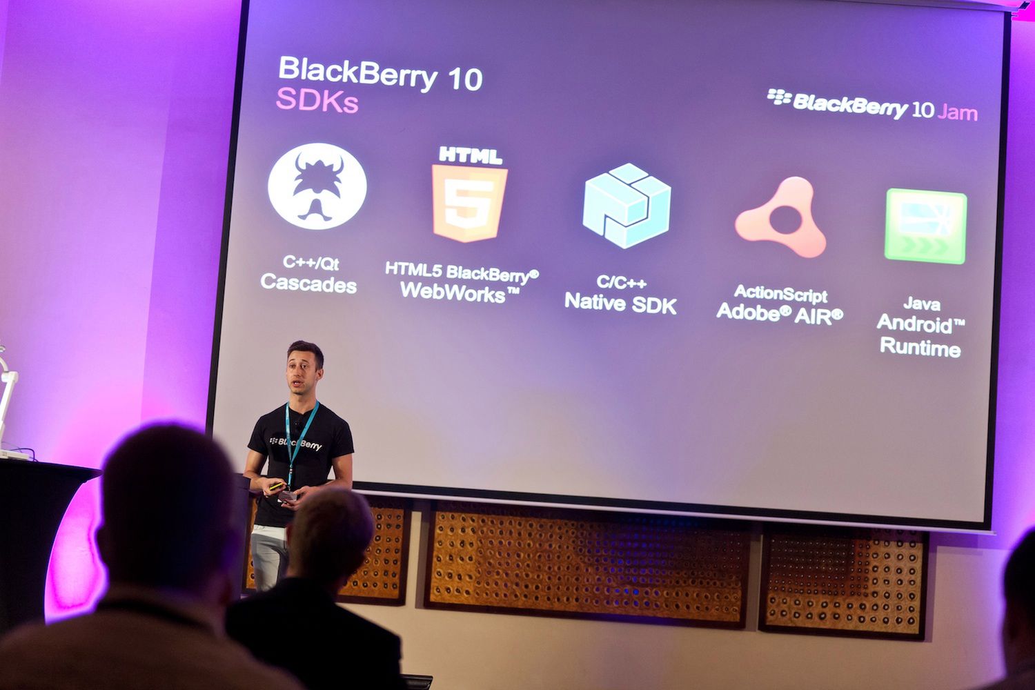 Deweloperzy zainteresowani BlackBerry 10. To dobrze wróży 3