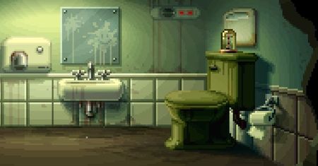 Ron Gilbert igra z ogniem! W toaletach Thimbleweed Park papier toaletowy powieszony jest od wewnątrz
