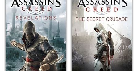 Ezio czy Altair - o czyich przygodach chcecie teraz poczytać?