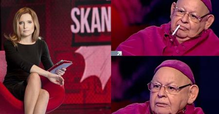 Program "Skandaliści" ZDJĘTY Z ANTENY po występie Urbana!