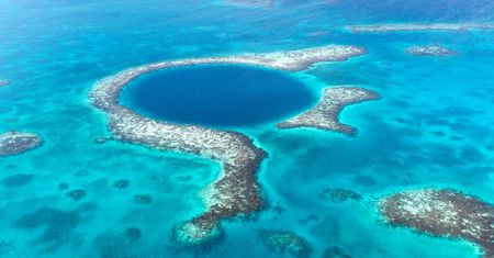 Belize - prawdziwy raj na ziemi