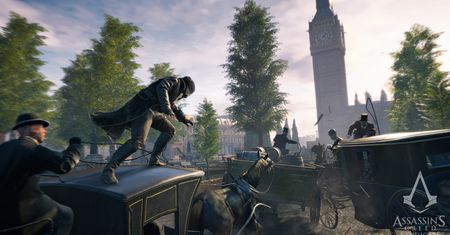 Assassin's Creed Syndicate za darmo na Epic Games Store już w tym tygodniu
