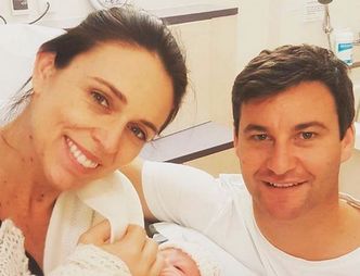 Urzędująca premier Nowej Zelandii urodziła dziecko! To pierwszy taki przypadek od 30 lat