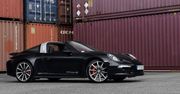 Porsche 911 targa 4S - test