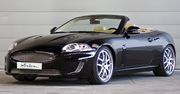 Arden i XKR Convertible - wzmocniona elegancja