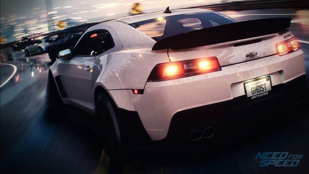 Pecetowy Need for Speed wpadł w poślizg i w tym roku do sklepów nie dojedzie