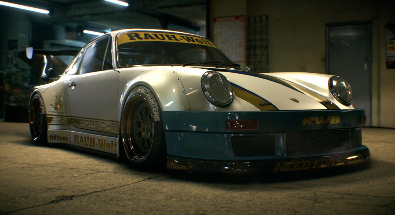Pierwsze recenzje Need for Speed pokazują, że wielkiego hitu nie będzie