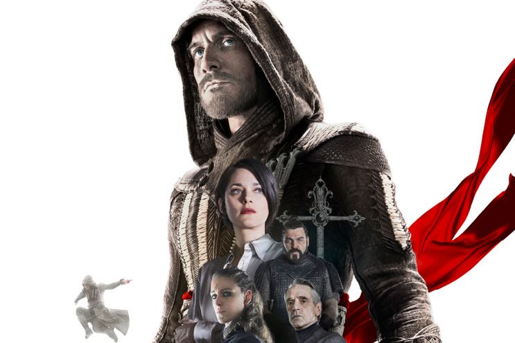 "Assassin's Creed": zobacz plakat