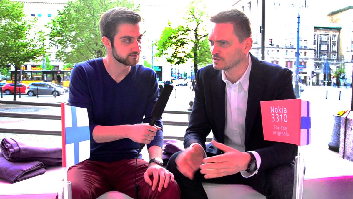 Nokia 3310 jest droga, bo jest Nokią 3310. Wywiad z przedstawicielem HMD Global 1