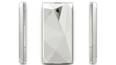 Biały HTC Touch Diamond na Boże Narodzenie 1