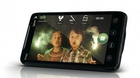 HTC Evo podkręcony do 1,2 GHz! [wideo] 1