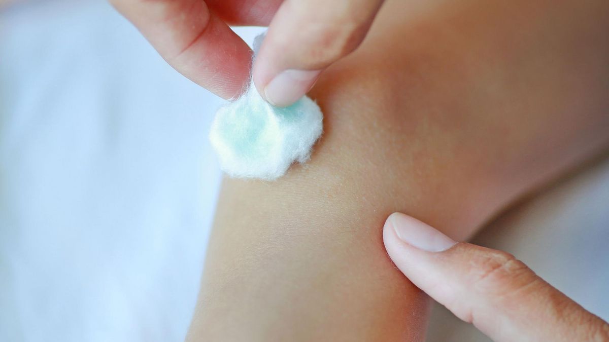 octenisept jest używany do odkażania ran