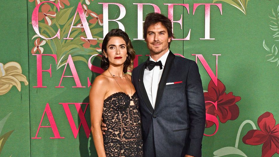 Nikki Reed i Ian Somerhalder są małżeństwem od 4 lat