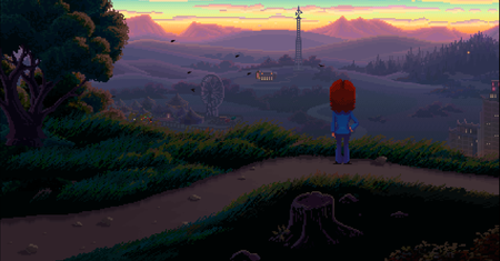Thimbleweed Park doczeka się wydania pudełkowego