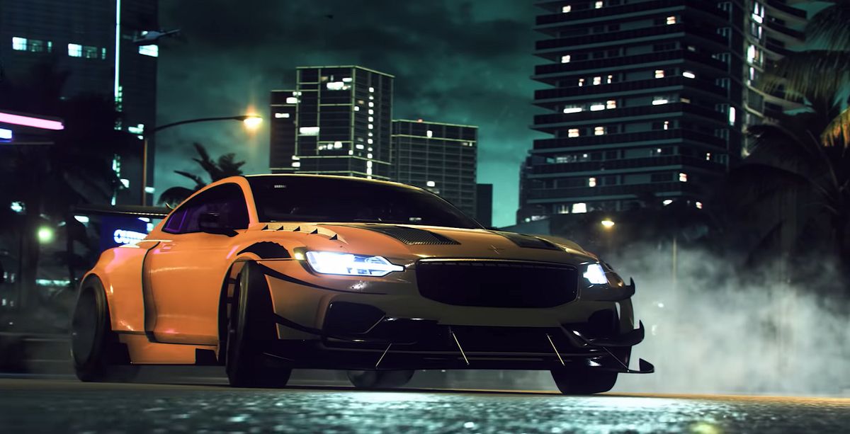 Need for Speed: Heat. Oficjalny zwiastun trafił do sieci