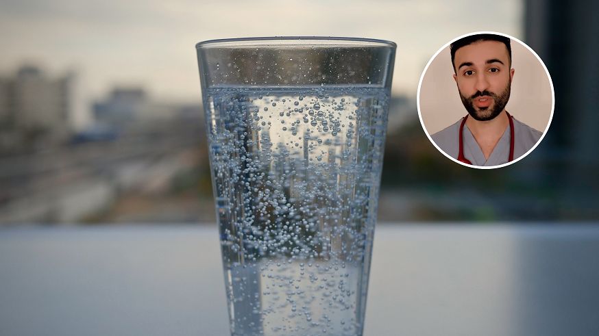 Jego picie może doprowadzić do śmierci. Lekarz ostrzega