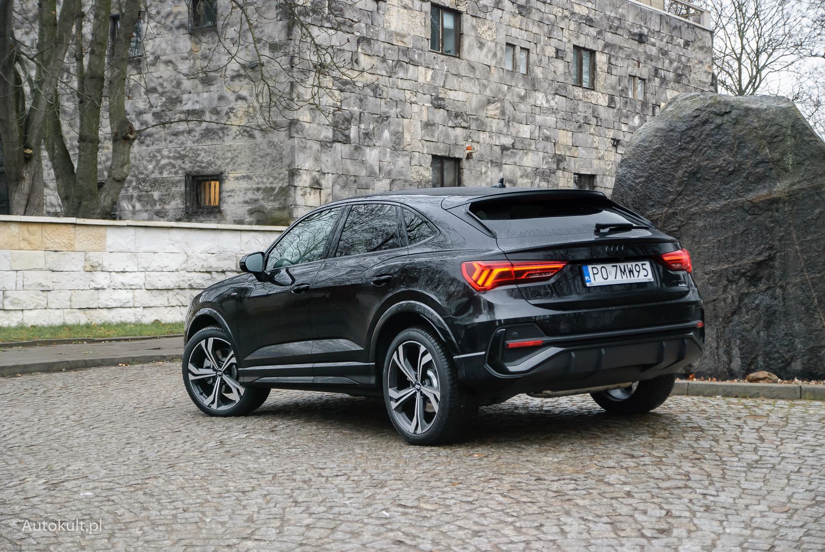 Audi Q3 Sportback
