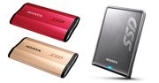AData SV620 oraz SE730: zawrotnie szybkie zewnętrzne dyski SSD