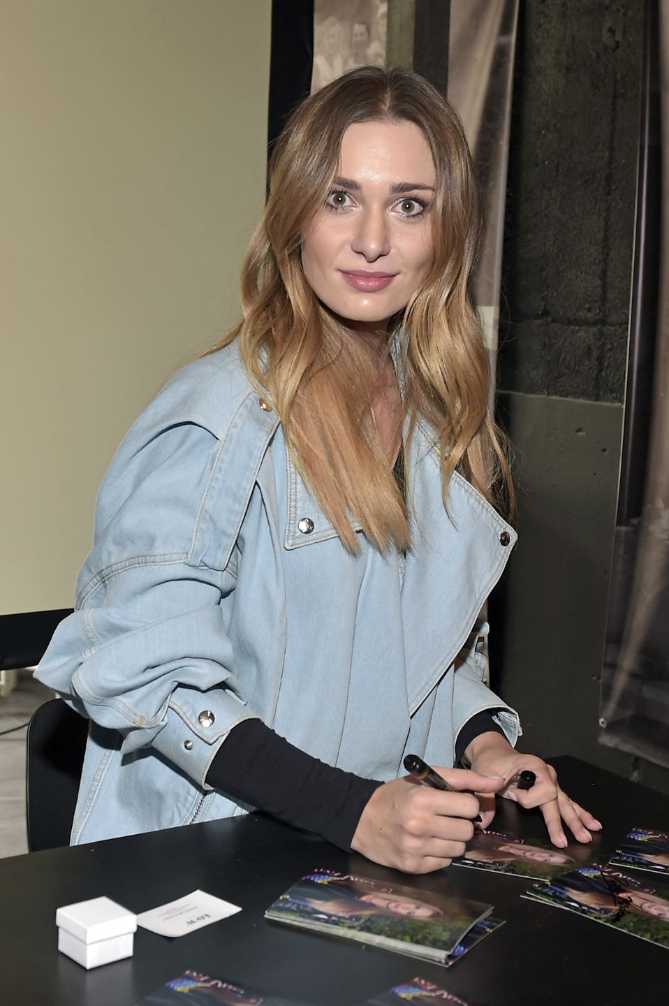 Jessica Ziółek w 2017 r.